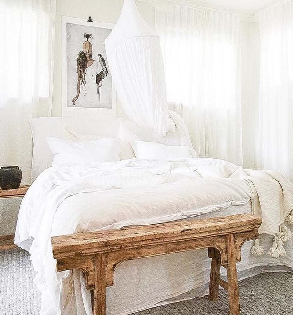 Make your bedroom a happy place