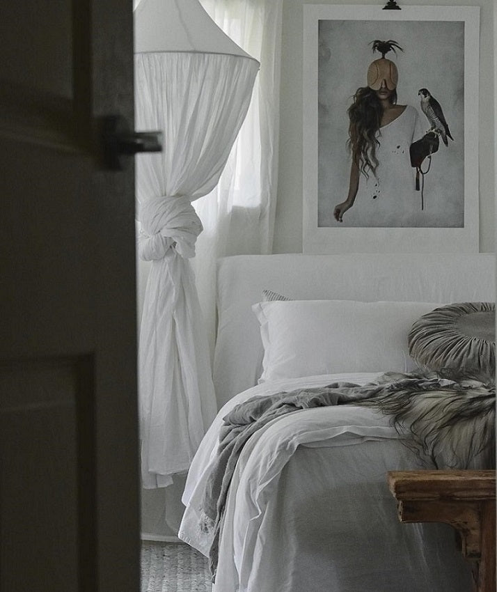 A Bedroom for Better Sleep