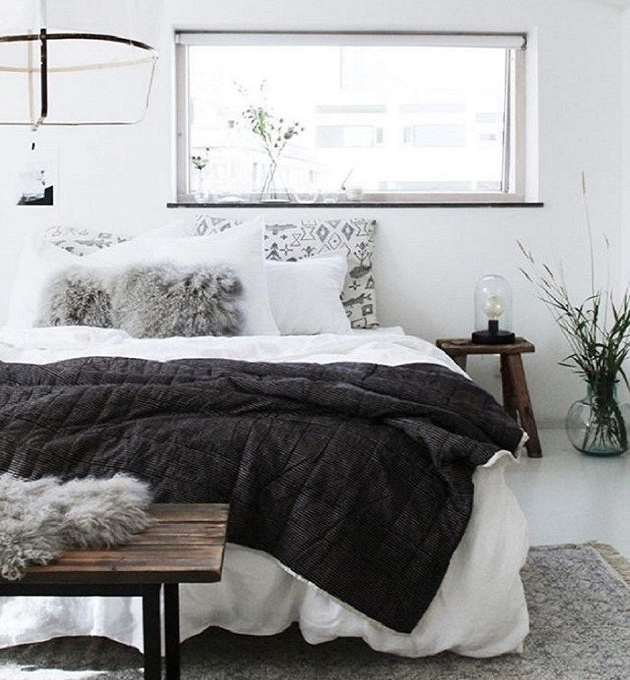 Bedroom winter warmers