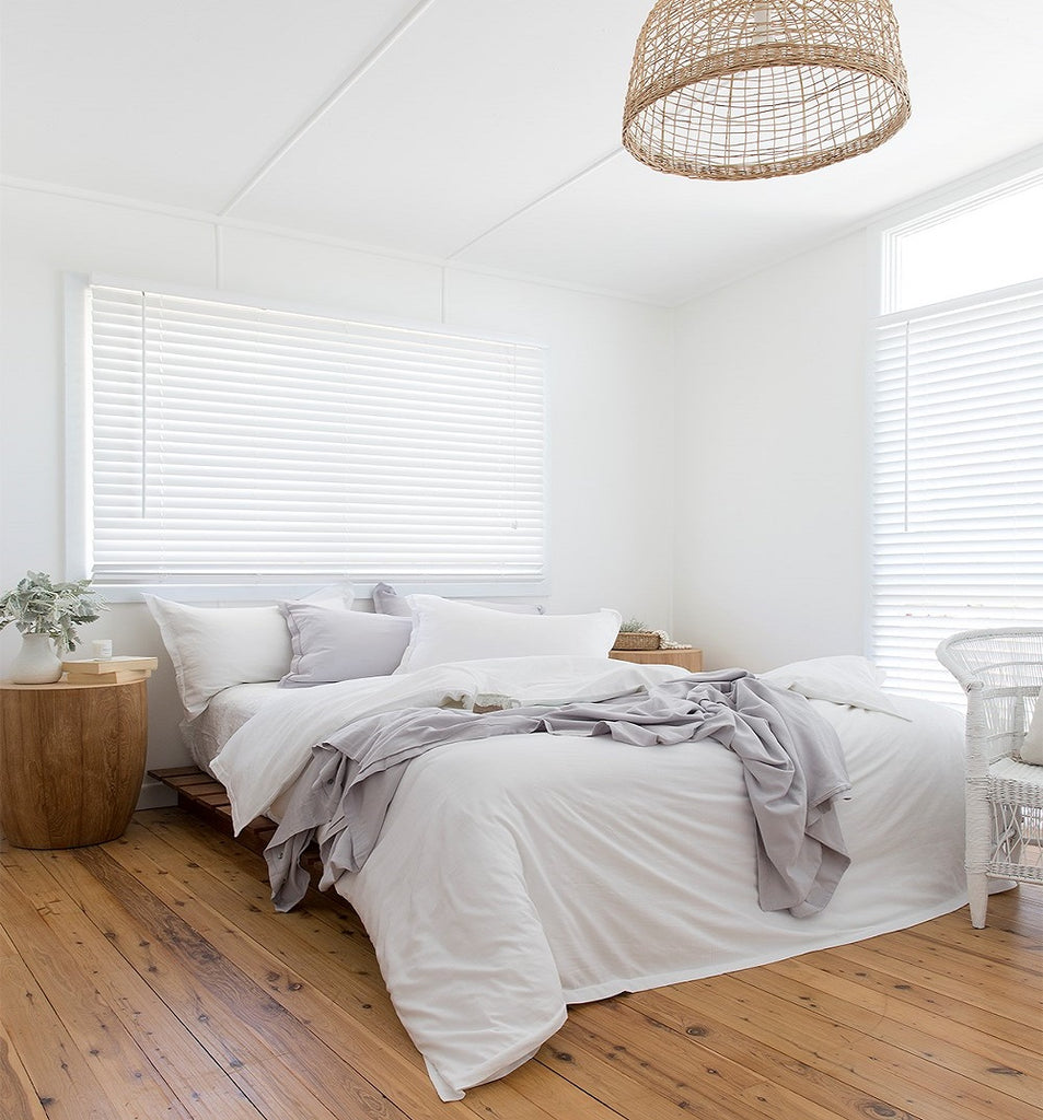 Creating a bedroom sanctuary