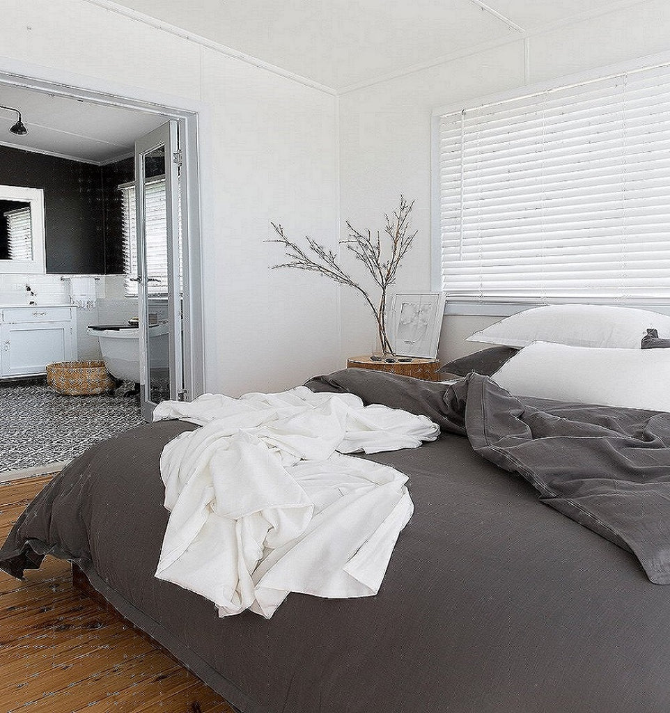 Give your bedroom a makeover