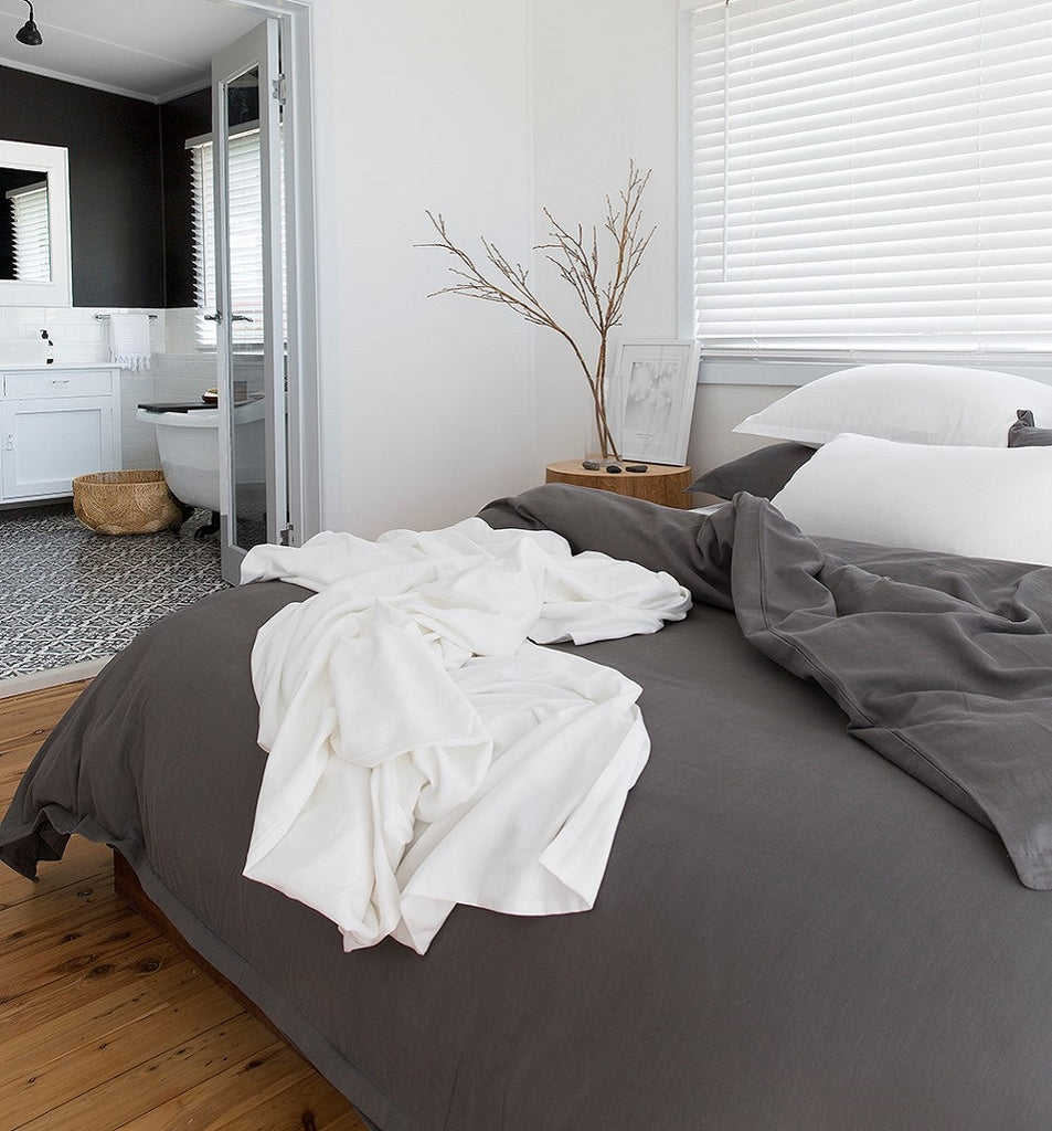 Guests for the holidays