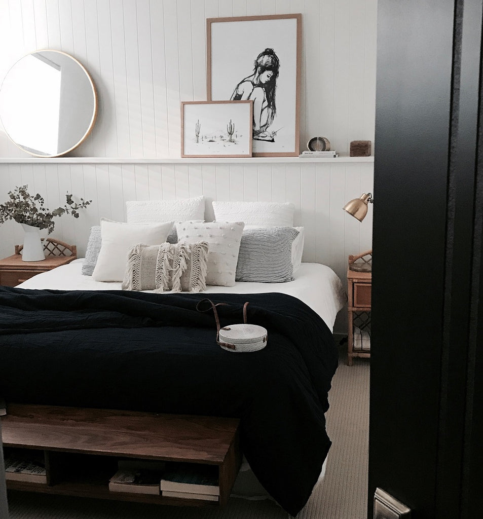 Artwork for your bedroom.