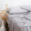 Flat Sheet - Loom Living bamboo sheets bamboo cotton bedlinen
