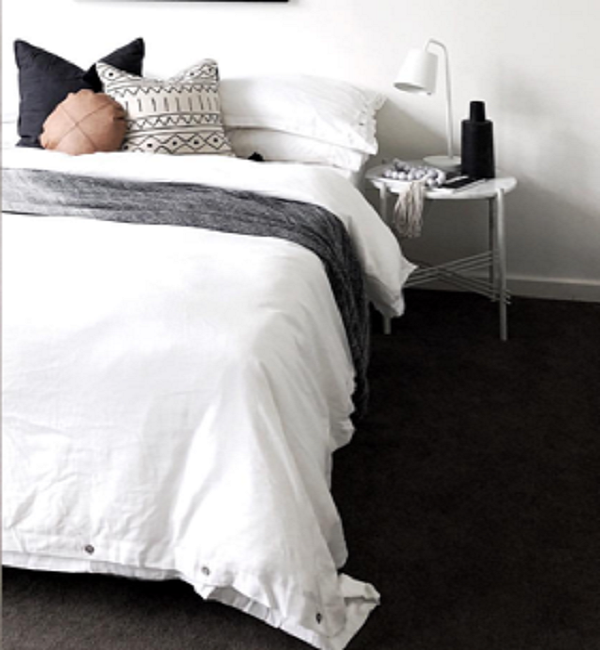 6 steps to your perfect bedroom